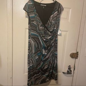 Kasper NWT Size Large Dress